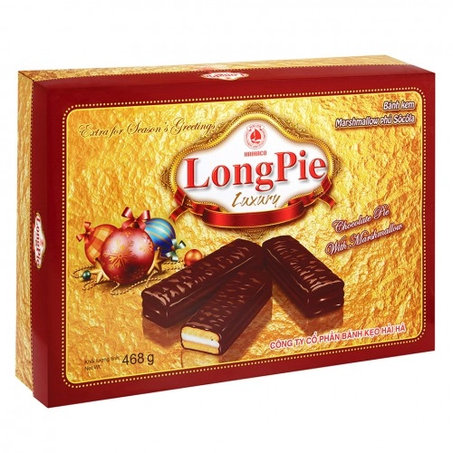 Bánh LongPie 468Gr 